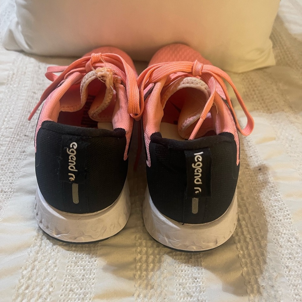 Nike React Women’s Running Shoes Size 6.5 - Picture 5 of 7